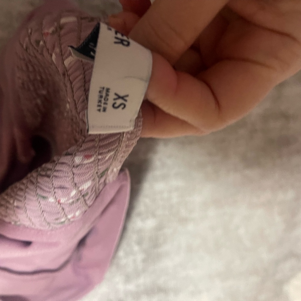 Cute hollister dress in size xs only worn once - Picture 5 of 5